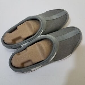 Easy Spirit Travelport Gray Mule 11